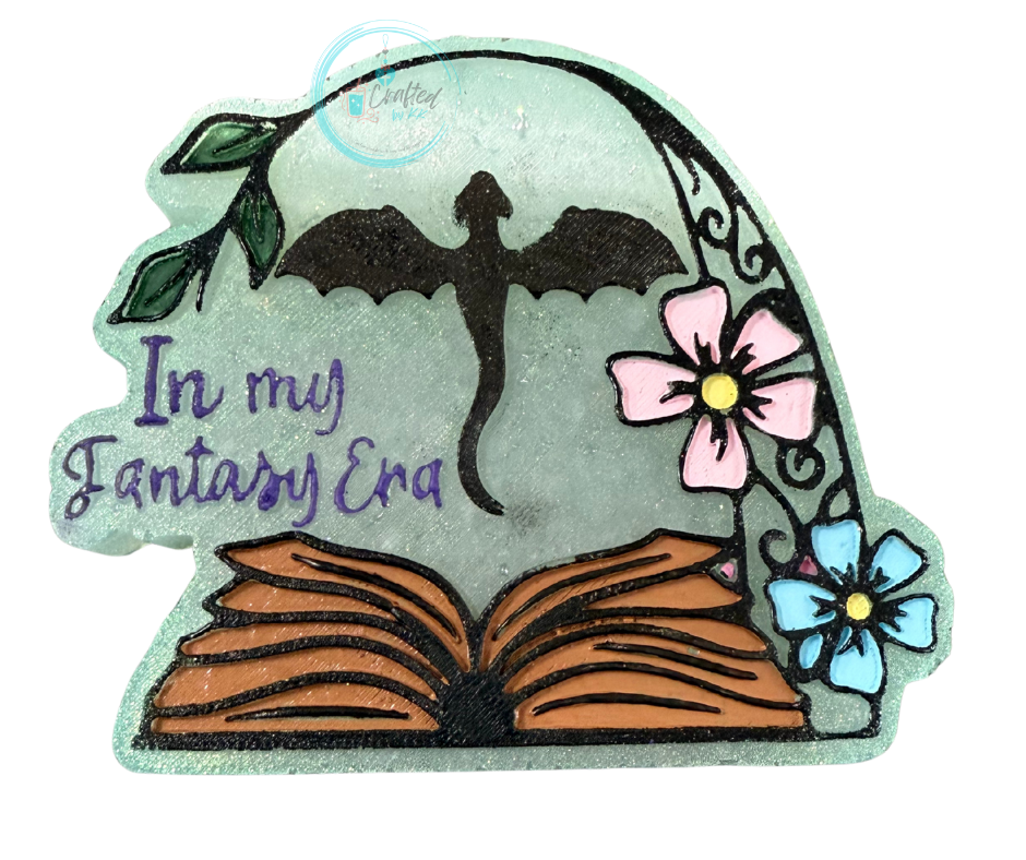 In my Fantasy Era Freshie