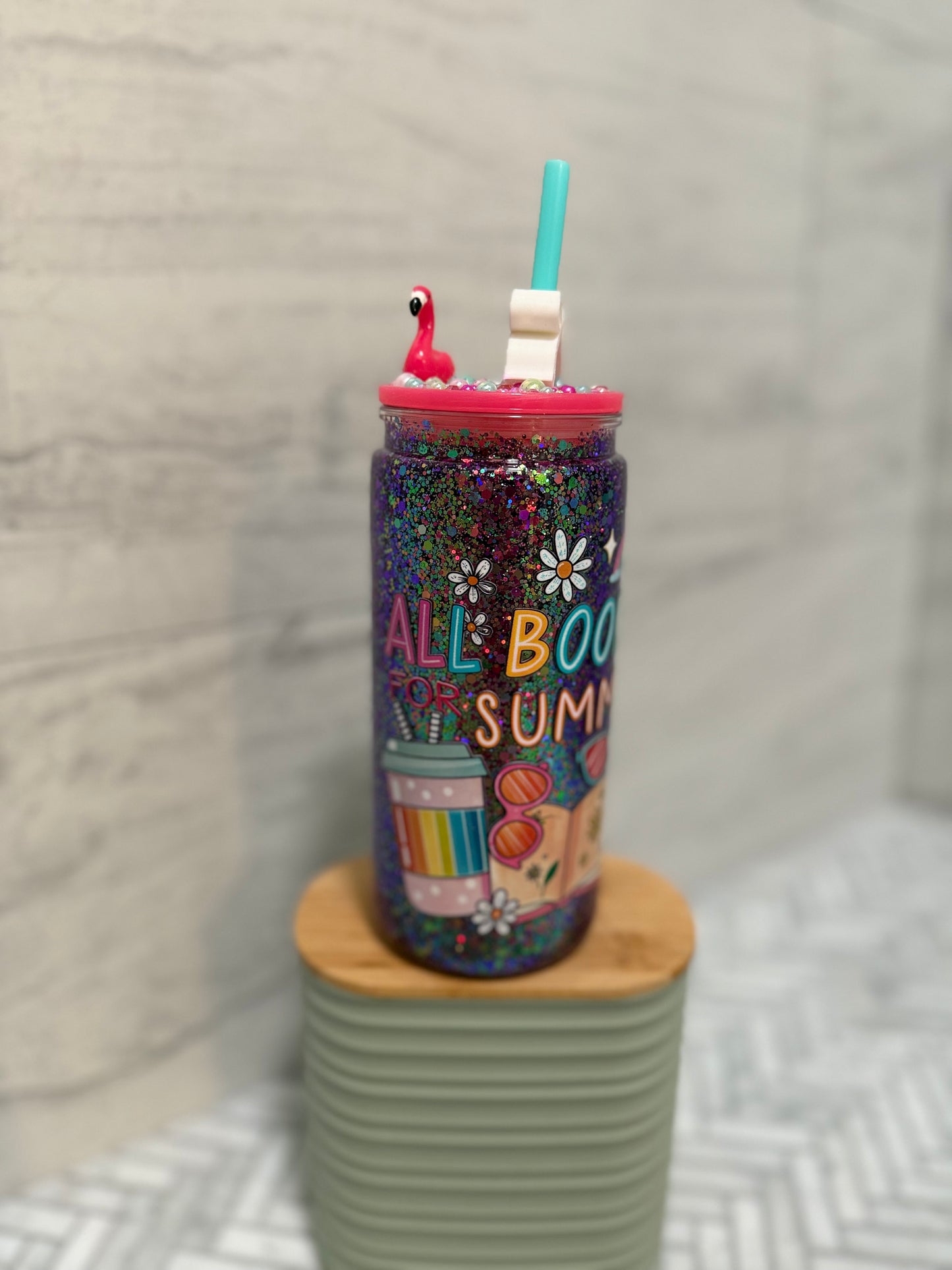 All Booked for Summer