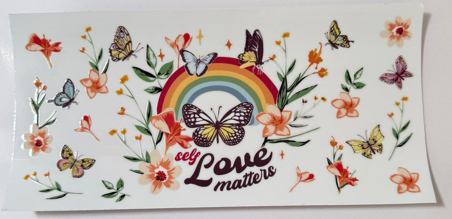 Self Love Matters