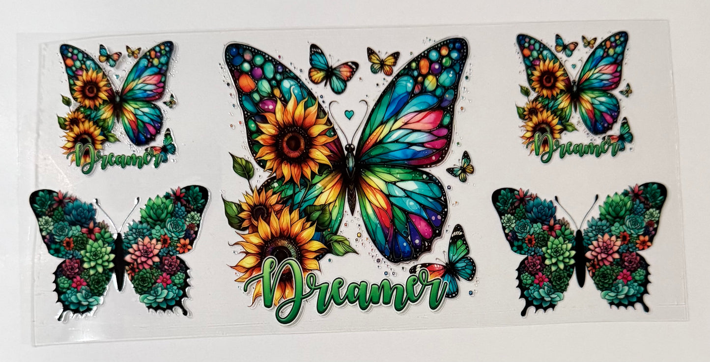 Dreamer Butterfly