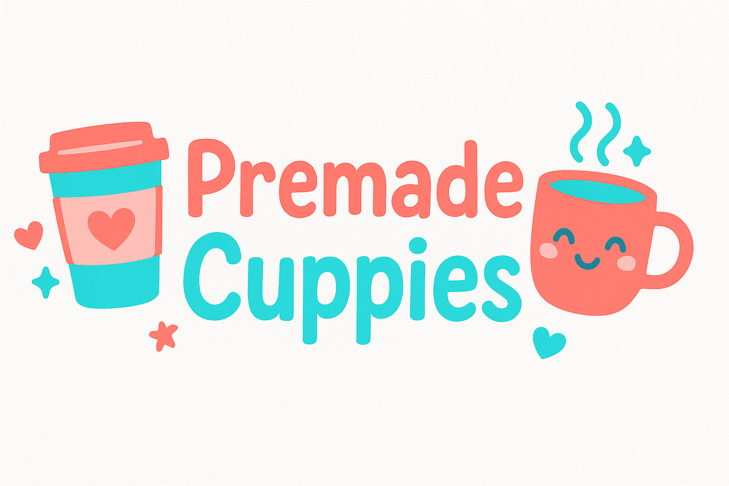 Premade Cuppies