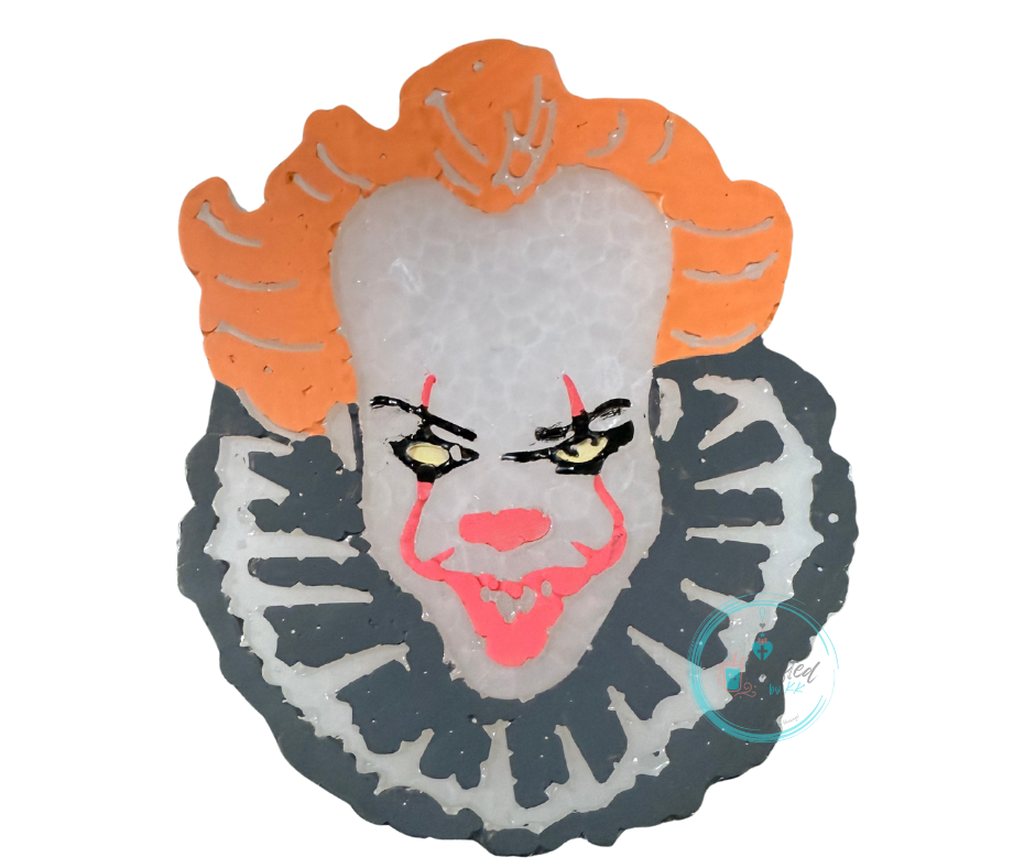 Spooky Clown Freshie