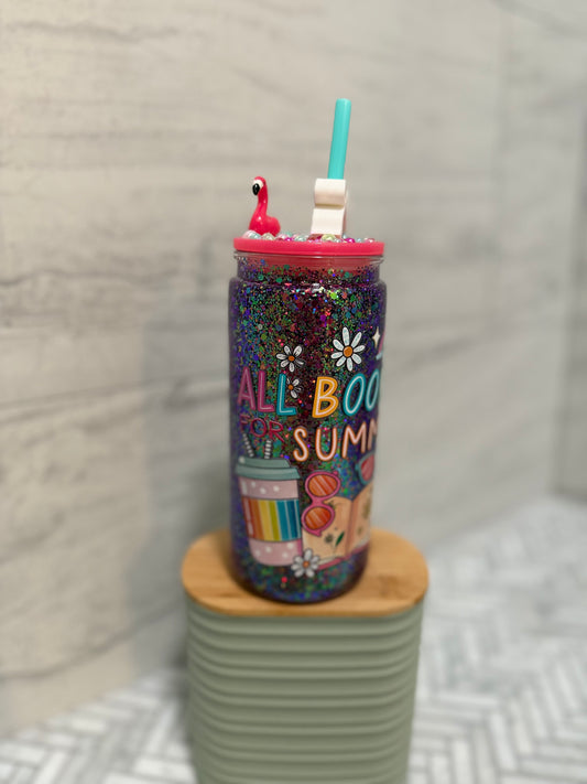 All Booked for Summer