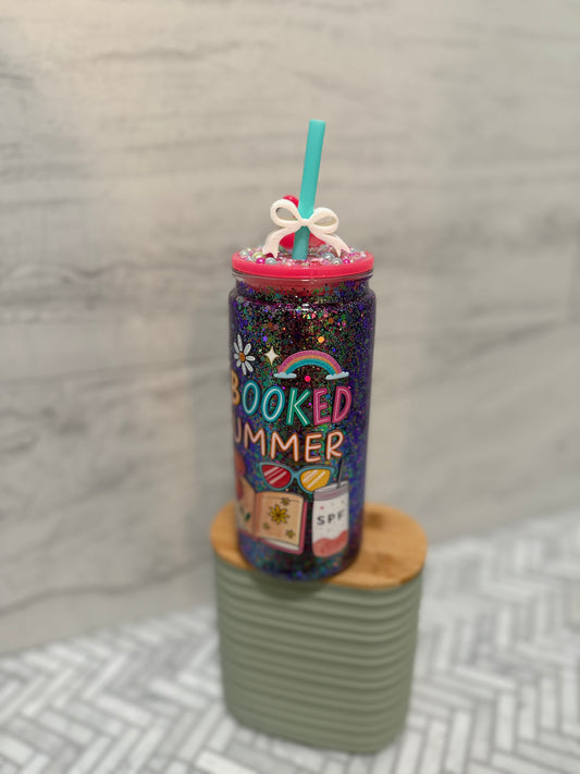 All Booked for Summer