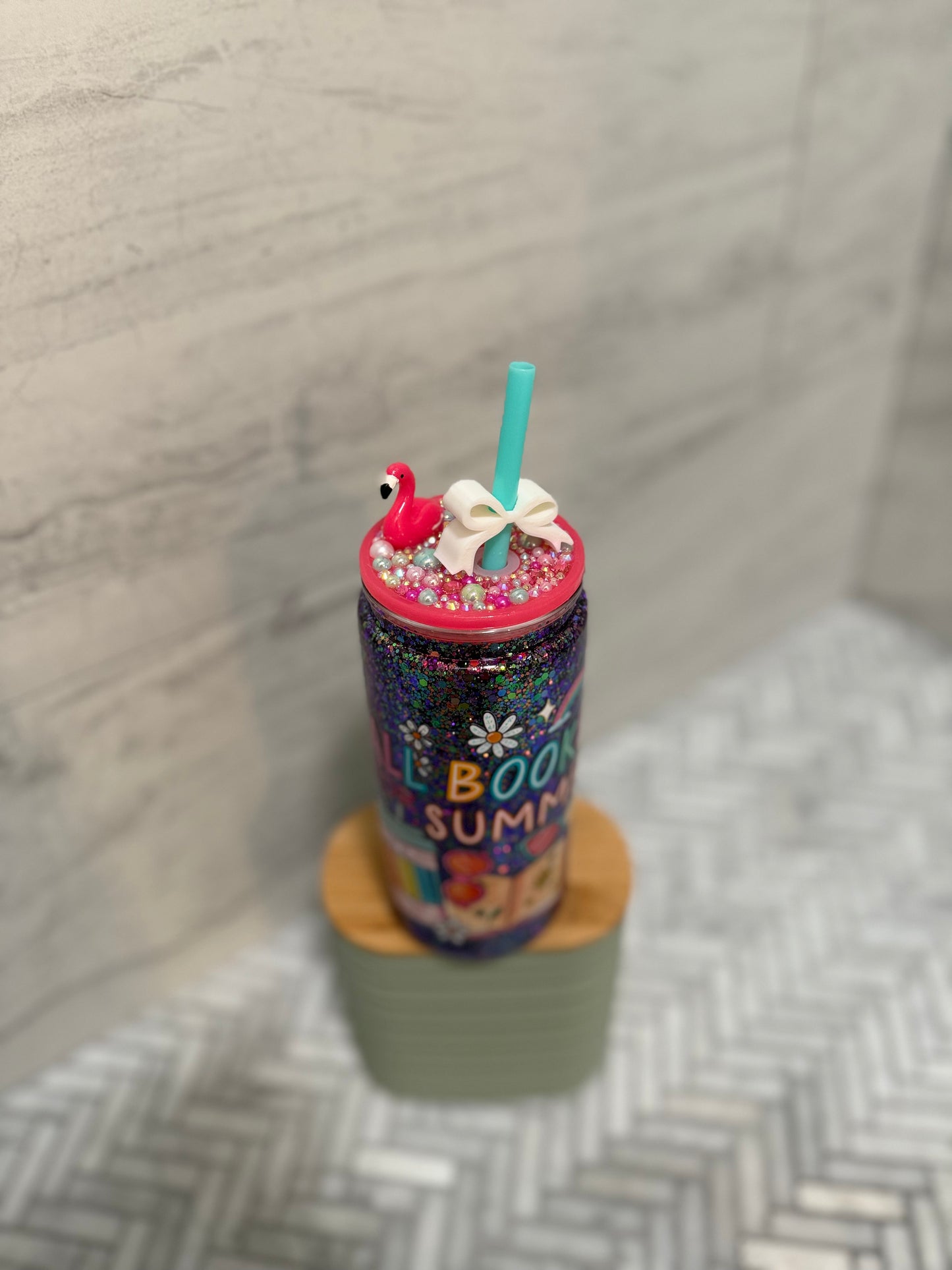 All Booked for Summer