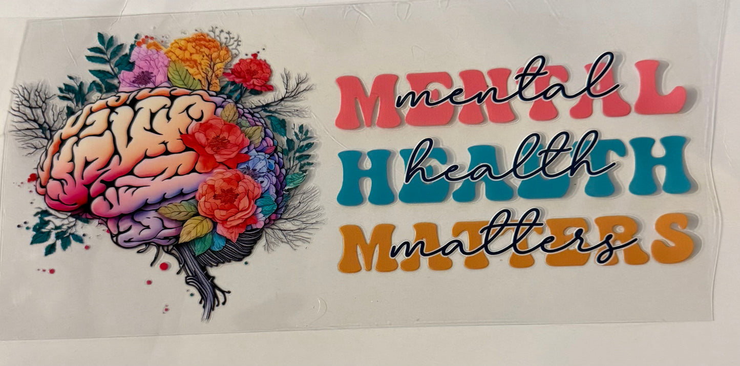 Mental Health Matters Wrap