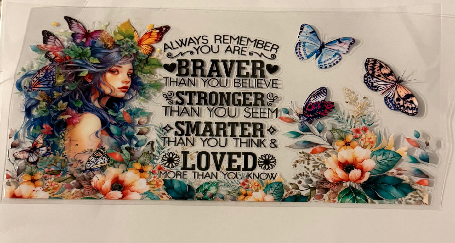 Always Remember Wrap