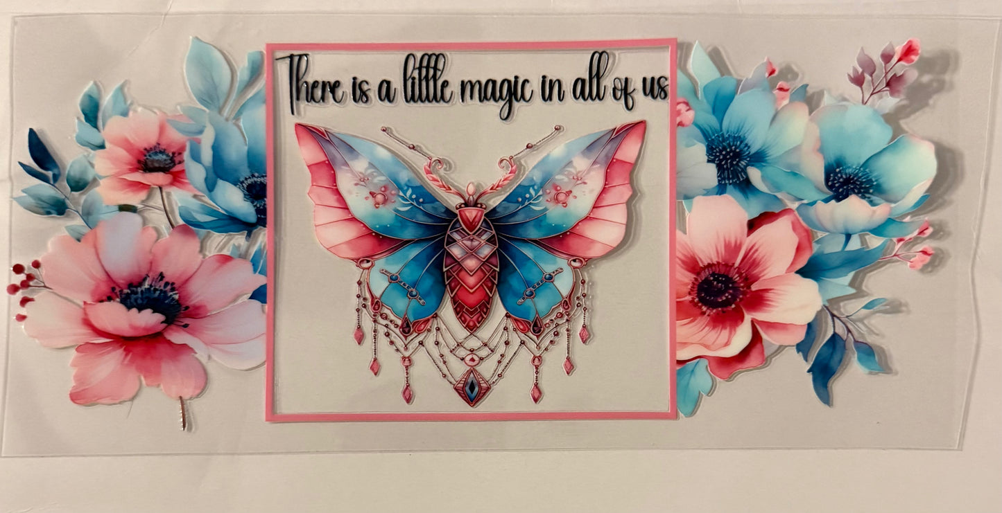 Magic in All of Us Wrap