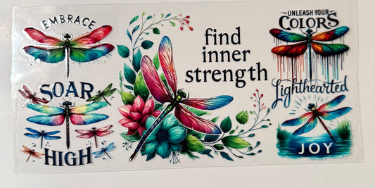 Find Inner Strength