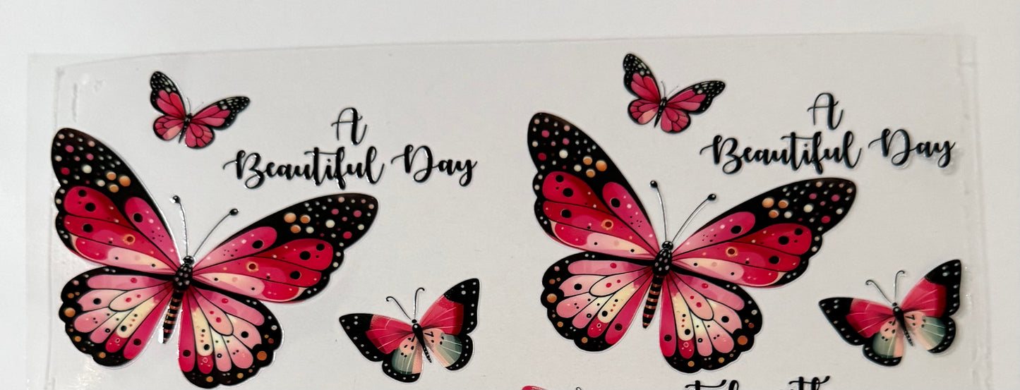 Beautiful Day Butterfly