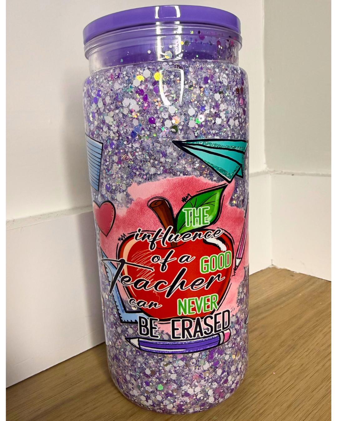 Teacher Appreciation Tumbler