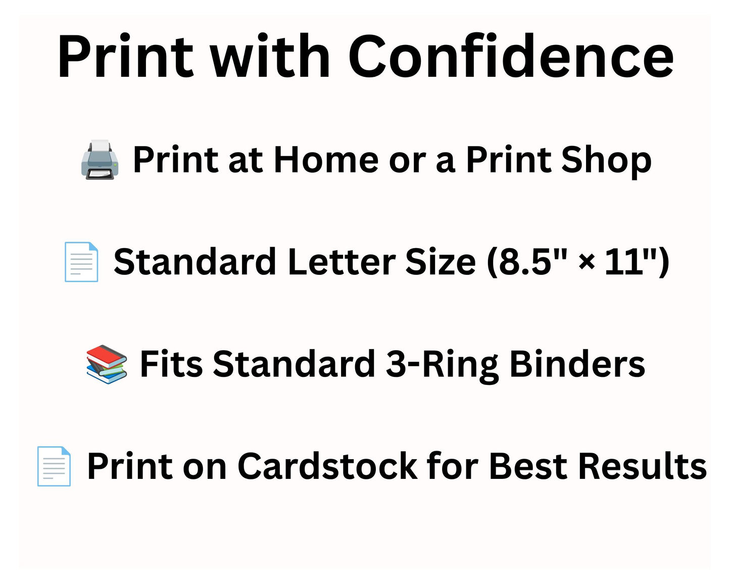 Editable Binder Covers | Printable Canva Template | Classroom Organization for Teachers