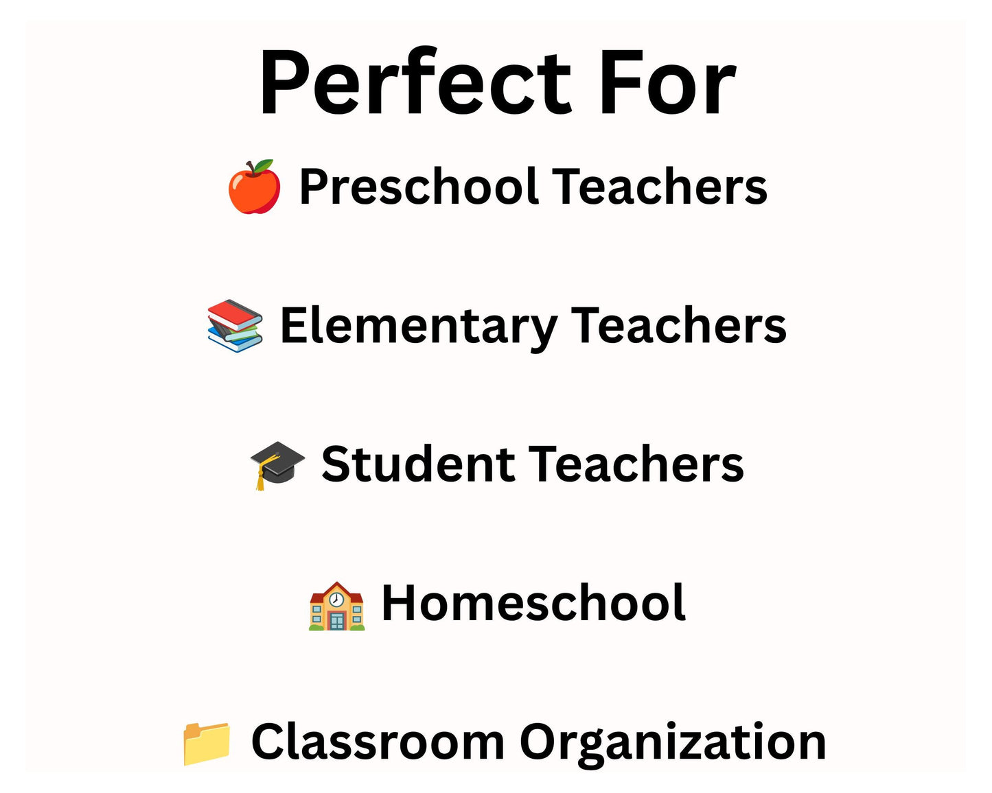 Editable Binder Covers | Printable Canva Template | Classroom Organization for Teachers